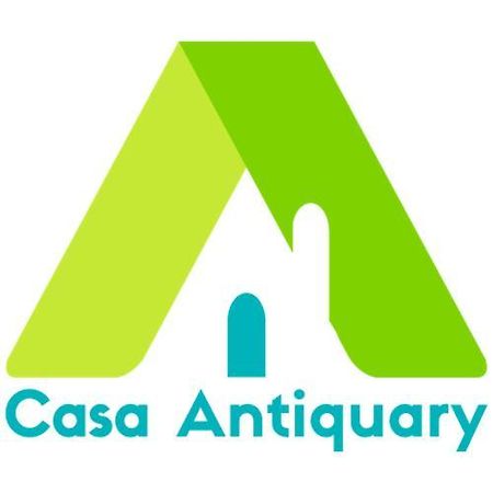 Хостел Casa Antiquary Бенітачель Екстер'єр фото