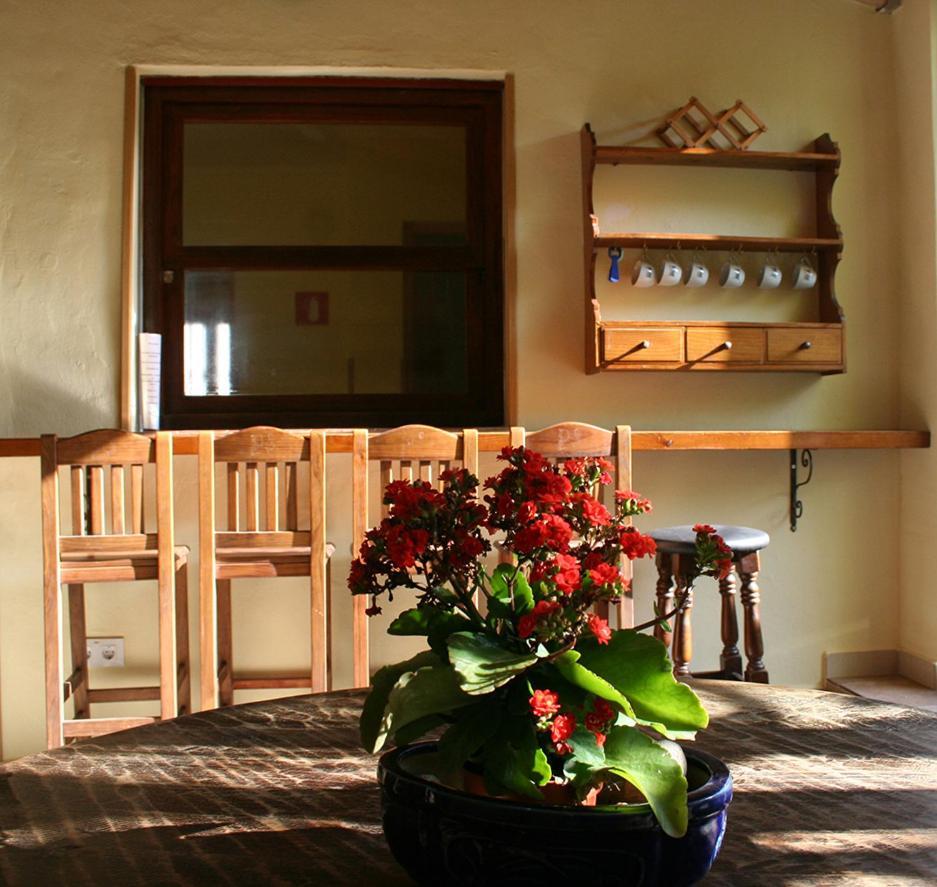 Хостел Casa Antiquary Бенітачель Екстер'єр фото