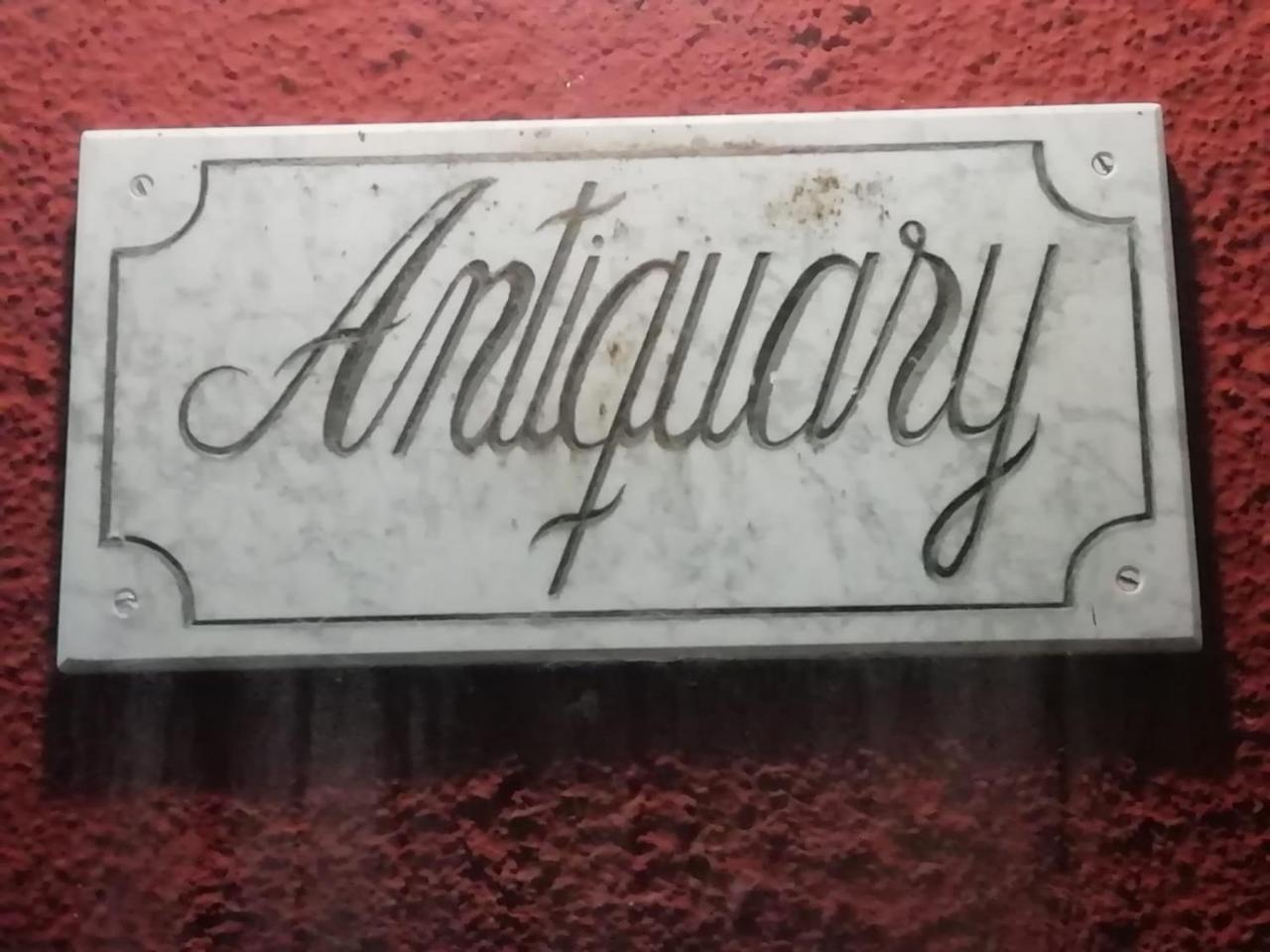 Хостел Casa Antiquary Бенітачель Екстер'єр фото